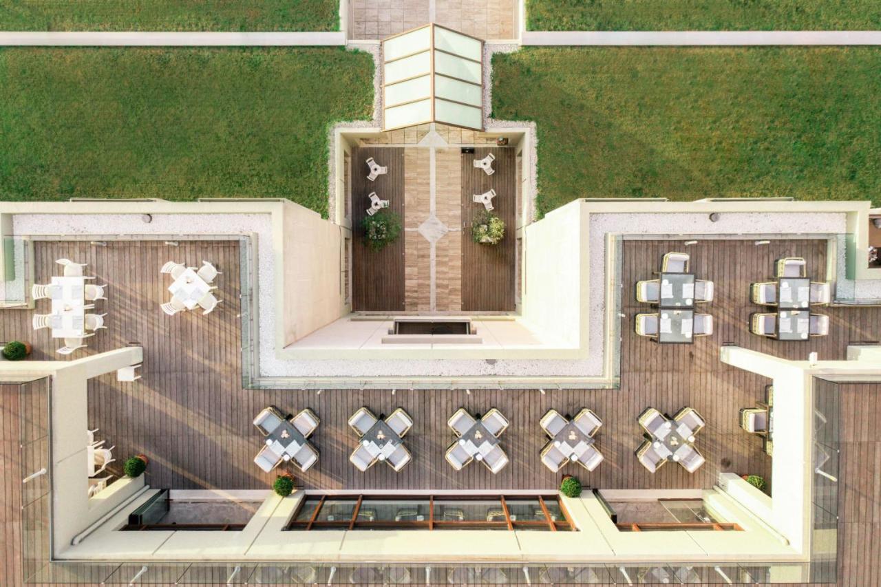 Sheraton Rhodes Resort Ixia  Exterior foto