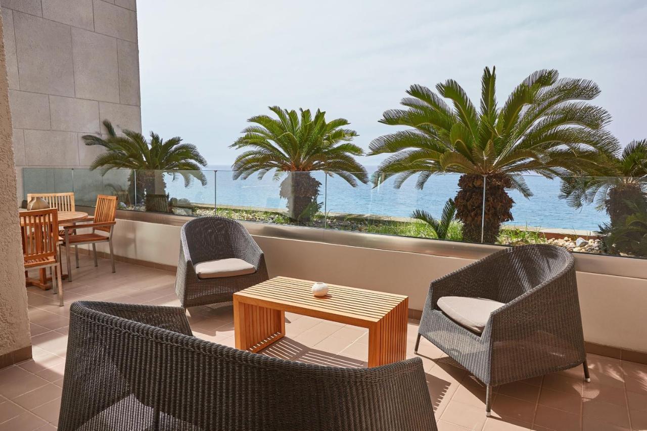 Sheraton Rhodes Resort Ixia  Exterior foto
