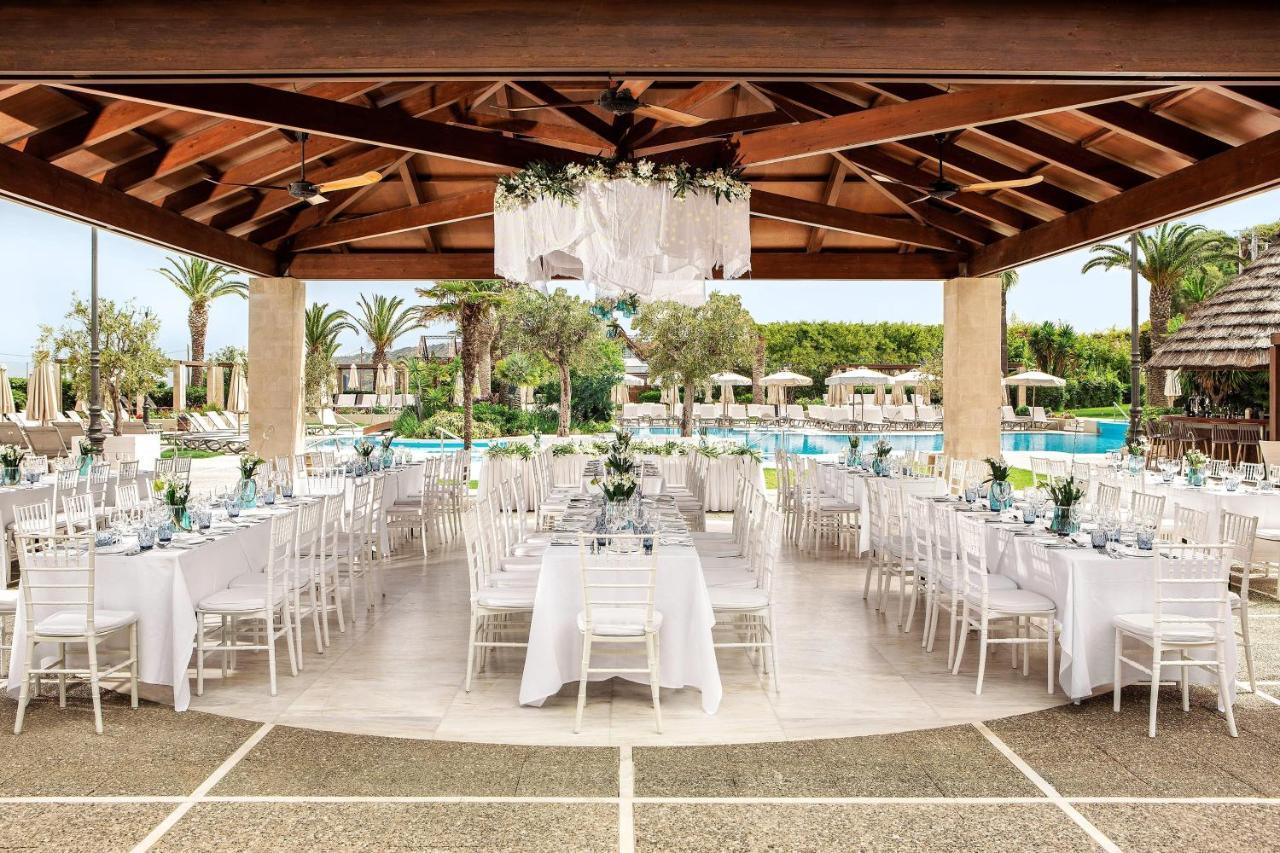 Sheraton Rhodes Resort Ixia  Exterior foto