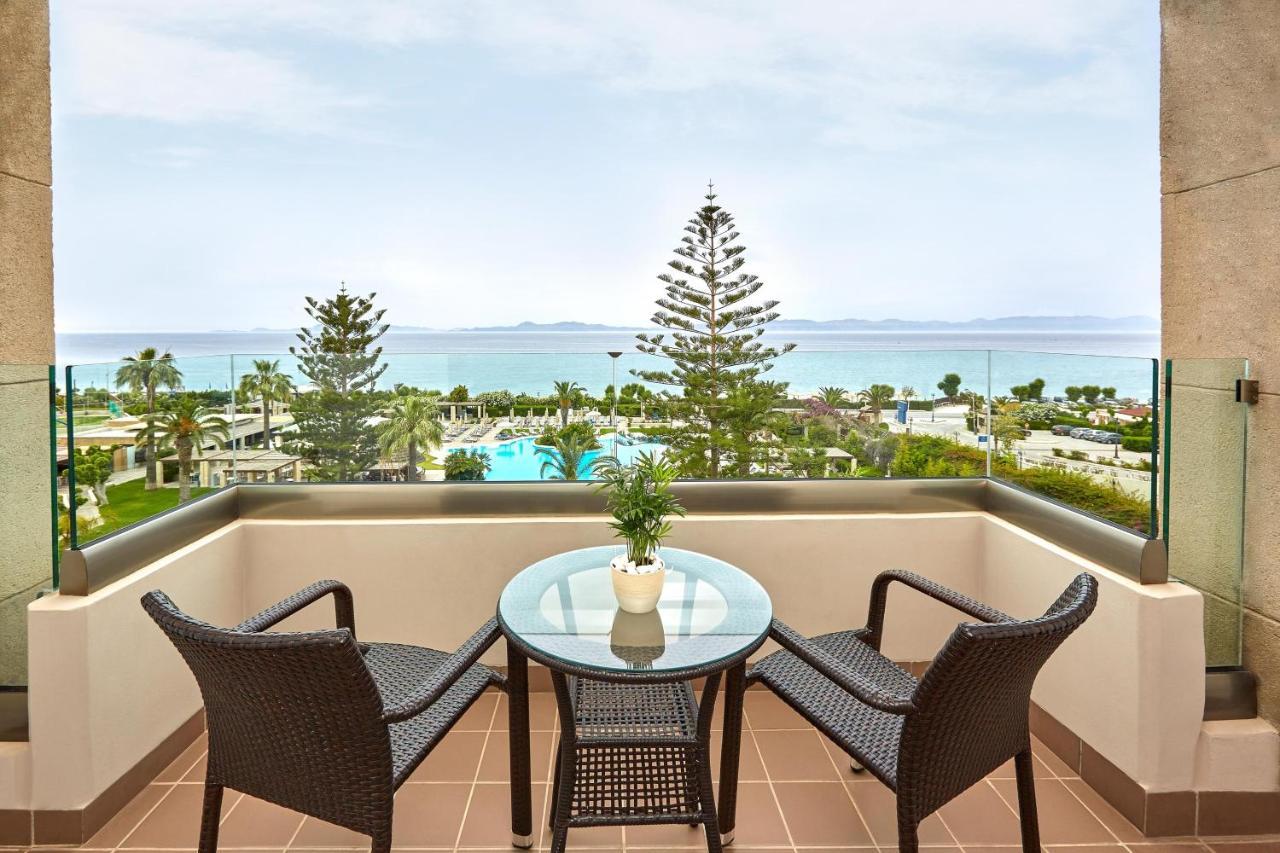 Sheraton Rhodes Resort Ixia  Exterior foto