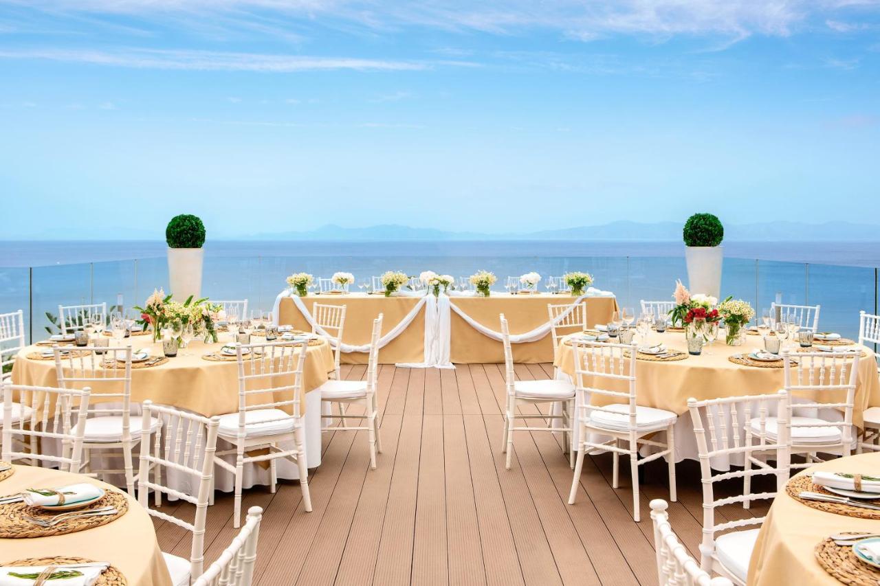 Sheraton Rhodes Resort Ixia  Exterior foto