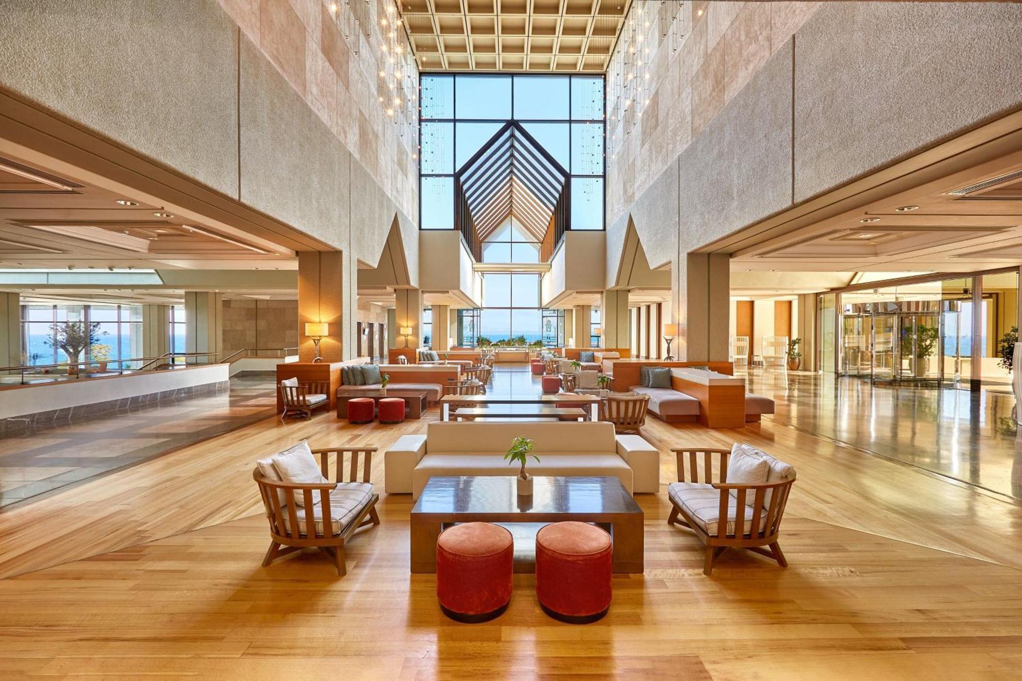 Sheraton Rhodes Resort Ixia  Exterior foto