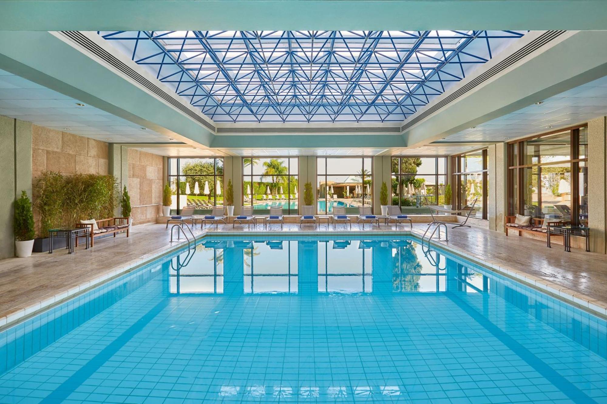 Sheraton Rhodes Resort Ixia  Exterior foto